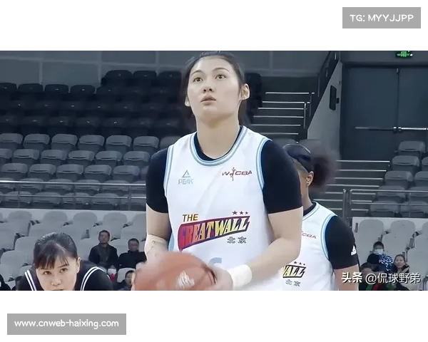 刘禹彤转会上海女篮,与张敬一CUBA组合解散