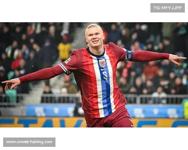 挪威客场4-1逆转意大利,哈兰德梅开二度率队全胜晋级