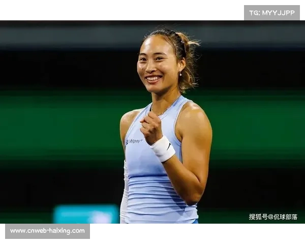 萨巴伦卡炮轰组委会待遇问题，郑钦文高情商回应