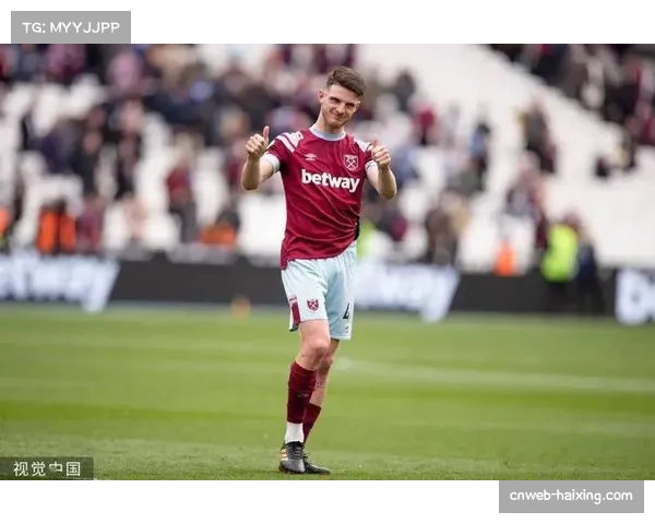 赖斯完成300场英超里程碑,27岁中场展望未来征程